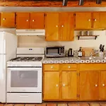 Casita Azul, Historic And Cozy Santa Fe Adobe