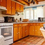 Casita Azul, Historic And Cozy Santa Fe Adobe