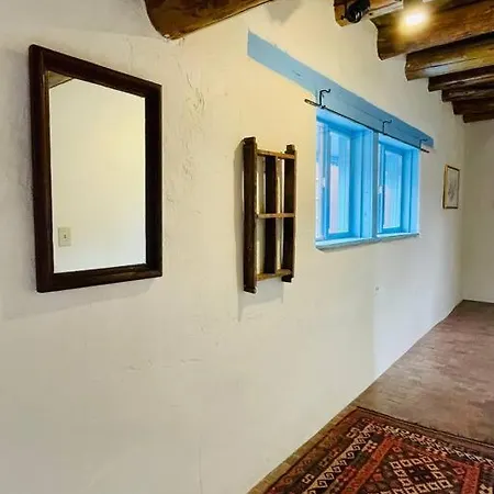 Holiday home Casita Azul: Cozy Historic Adobe Retreat In *