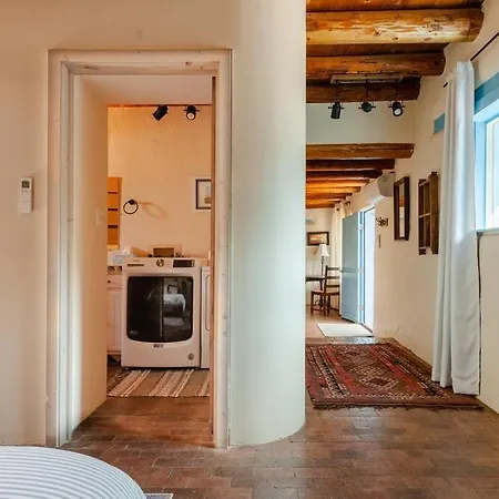 Holiday home Casita Azul: Cozy Historic Adobe Retreat In