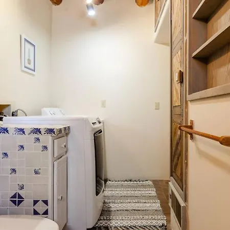 Holiday home Casita Azul: Cozy Historic Adobe Retreat In *