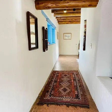 Holiday home Casita Azul: Cozy Historic Adobe Retreat In