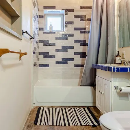 Holiday home Casita Azul: Cozy Historic Adobe Retreat In *