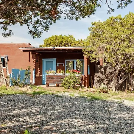 Holiday home Casita Azul: Cozy Historic Adobe Retreat In Santa Fe