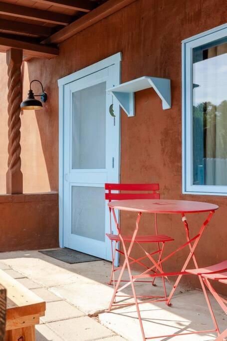 Holiday home Casita Azul, Historic And Cozy Adobe Santa Fe