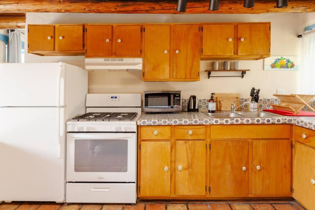 Holiday home Casita Azul, Historic And Cozy Adobe *