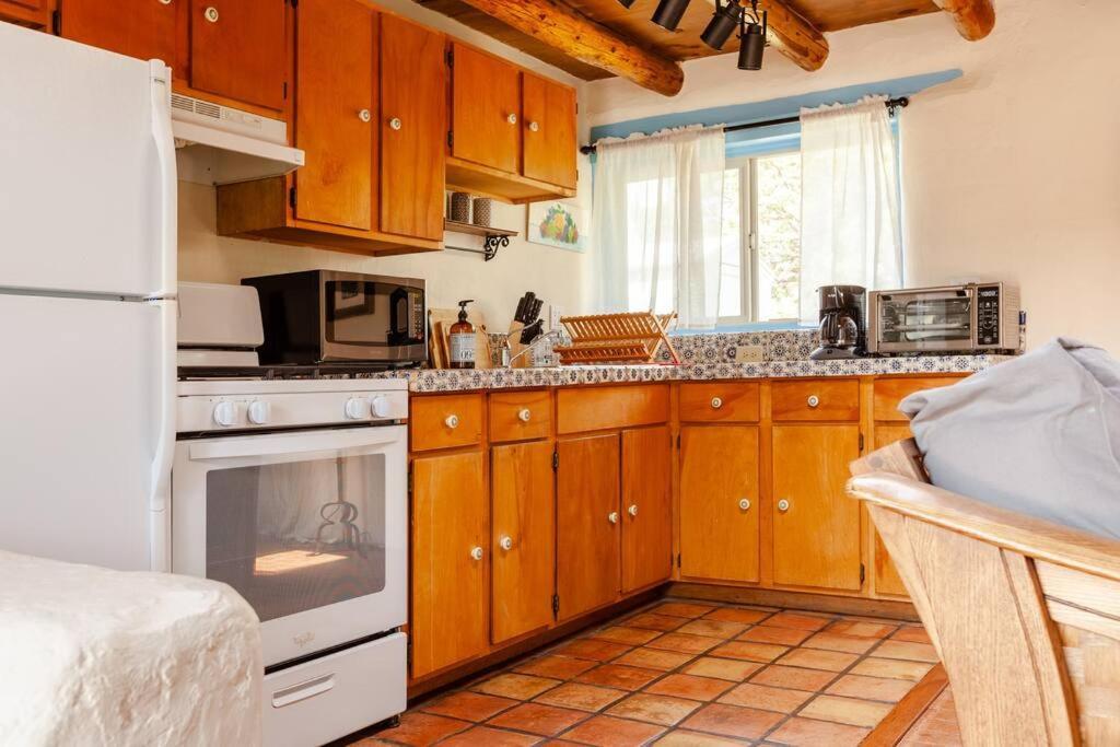 Casita Azul, Historic And Cozy Adobe *