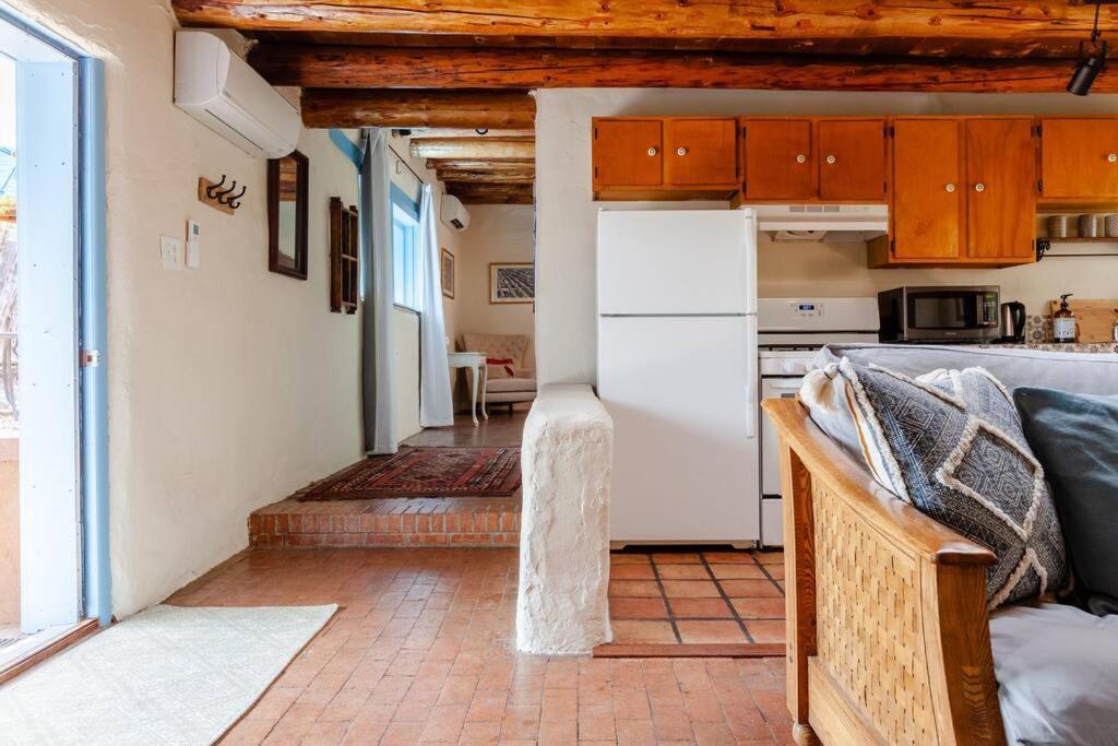 Holiday home Casita Azul, Historic And Cozy Adobe Santa Fe