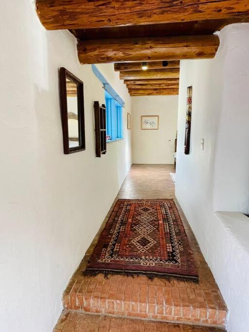 Holiday home Casita Azul, Historic And Cozy Adobe