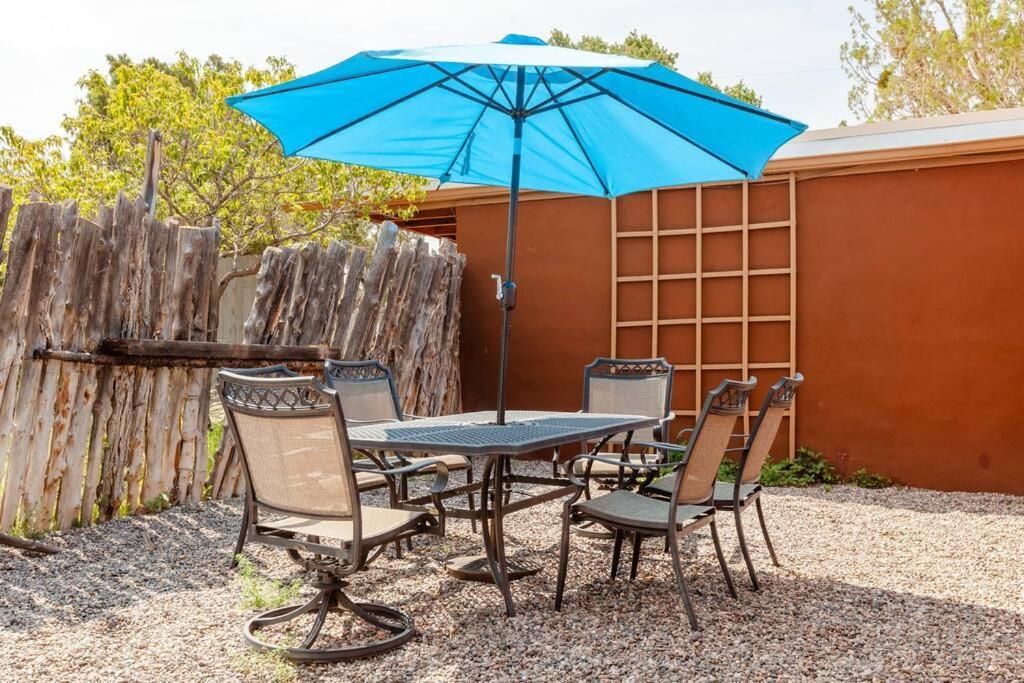 Holiday home Casita Azul, Historic And Cozy Adobe Santa Fe