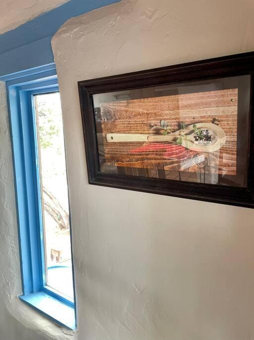 Casita Azul, Historic And Cozy Adobe Santa Fe