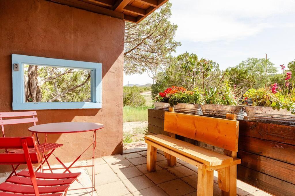 Casita Azul, Historic And Cozy Adobe Holiday home