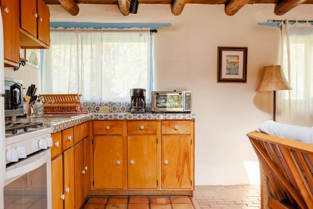 Holiday home Casita Azul, Historic And Cozy Adobe