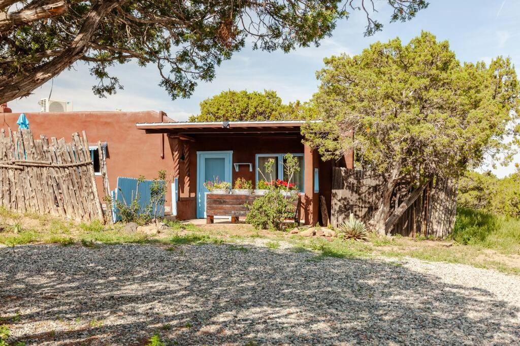 Holiday home Casita Azul, Historic And Cozy Adobe Santa Fe