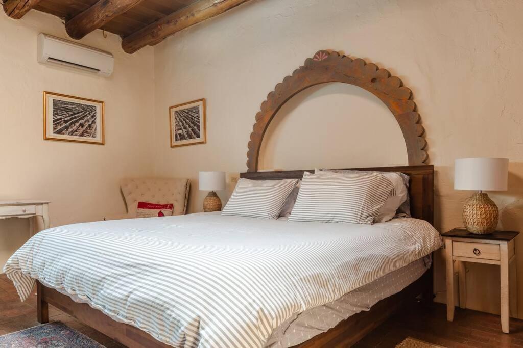 Casita Azul, Historic And Cozy Adobe
