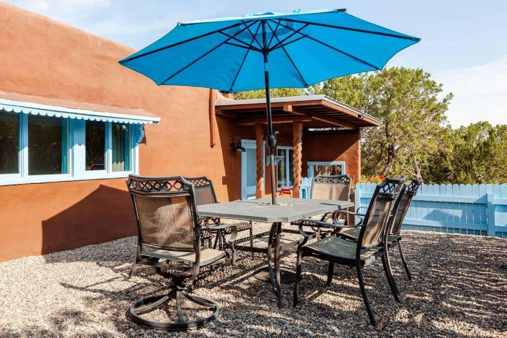 Casita Azul, Historic And Cozy Adobe Holiday home