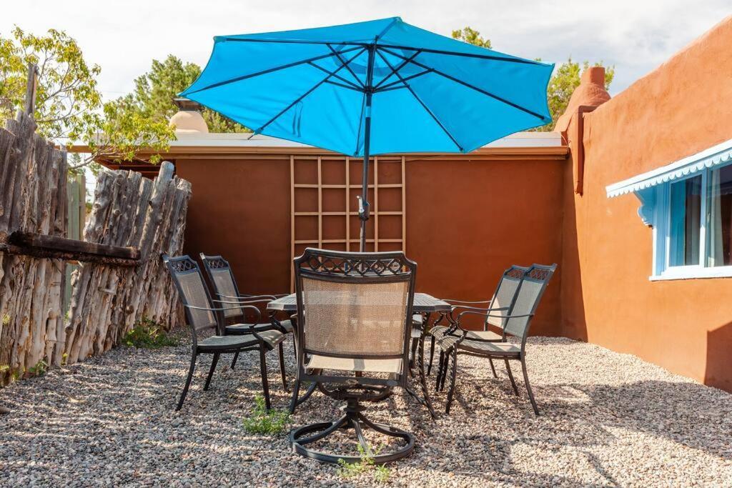Holiday home Casita Azul, Historic And Cozy Adobe Santa Fe