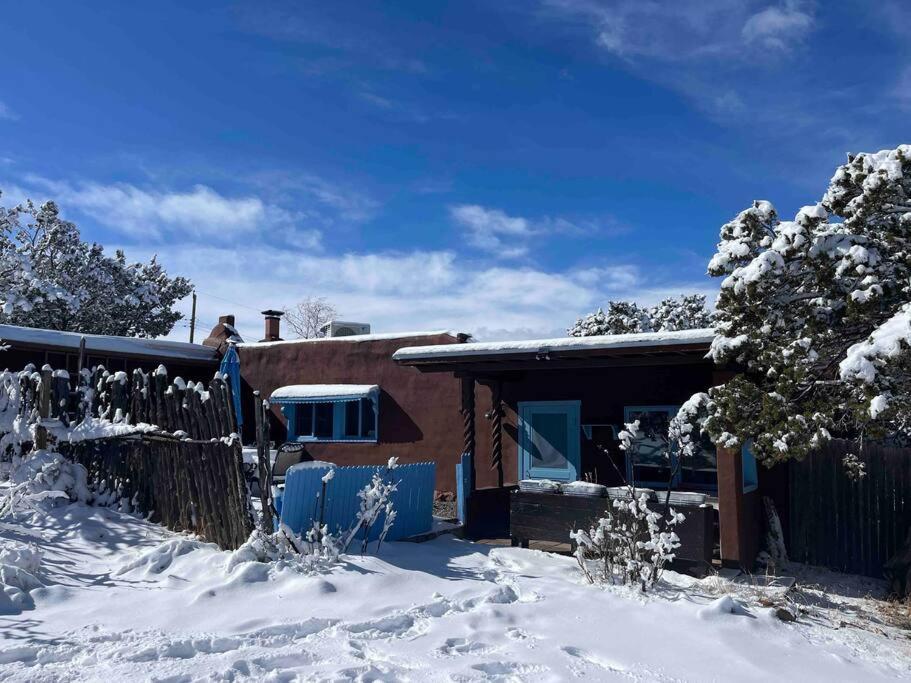 Casita Azul, Historic And Cozy Adobe *